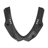 Suzuki GSX-R1000 Carbon Fiber Upper Front Headlight Fairing Cowl (09-16)