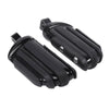 Harley Dyna Street Fat Bob Low Rider Passenger Foot Pegs Mounts (2006-2017)