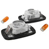 Toyota Hilux RZN169 RZN174 Clear Side Indicator Repeaters / Flashers