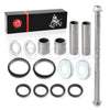Honda TRX450R / TRX450ER Swing Arm Bearings Seals Collar & Pivot Kit (2004-2014)