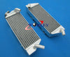 KTM SXF250 SX-F250 Aluminum Radiator (2005-2006)