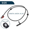 Mercedes-Benz C250 2 x Rear Side ABS Wheel Speed Sensors (2012-2015)