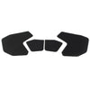 Yamaha MT-09 FZ-09 4 Pcs Black Anti-Slip Traction Tank Pad (2013-2019)