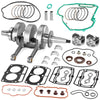 Polaris Sportsman 800, Ranger 800 Crankshaft & Piston Gasket Kit (2005–2017)