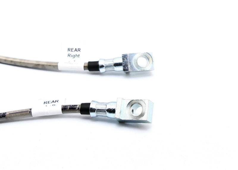 Commodore VP (IRS) (1992-1993) - Performance Upgrade Brake Line Kit