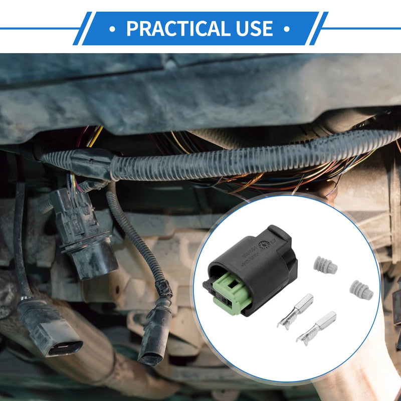 BMW 1 3 5 7 Series Pin Temperature Sensor Connector Plug