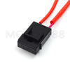 Honda 300EX TRX300EX Sportrax 300 Positive Side Battery Cable (1993-2006)
