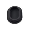 Harley Road King, Street Glide Rear Antenna Hole Plug Cover (2009-2023)