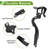 Toyota Yaris Hood Hinges 1 Pair (2007-2016)
