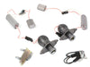BMW E90 E91 LED Halo Ring Light Bulb Kit 20W (2008-2012)