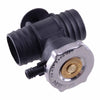 Chrysler Dodge Jeep Coolant Filler Radiator Hose Connector & Cap (2007-2018)