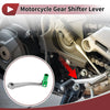 Bosuer 125 Shifter Lever / 1 Pcs / Folding Motorcycle Gear Shifter