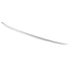 BMW E92 Coupe M3 Titan Silver Rear Lip Spoiler (2007-2013)