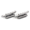 BMW R1200GS S1000XR R nine T CNC Titanium Front GP Foot Pegs (2013-2023)