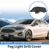 Ford Fusion 1 Pc Front Right Fog Light Grill (2013-2016)