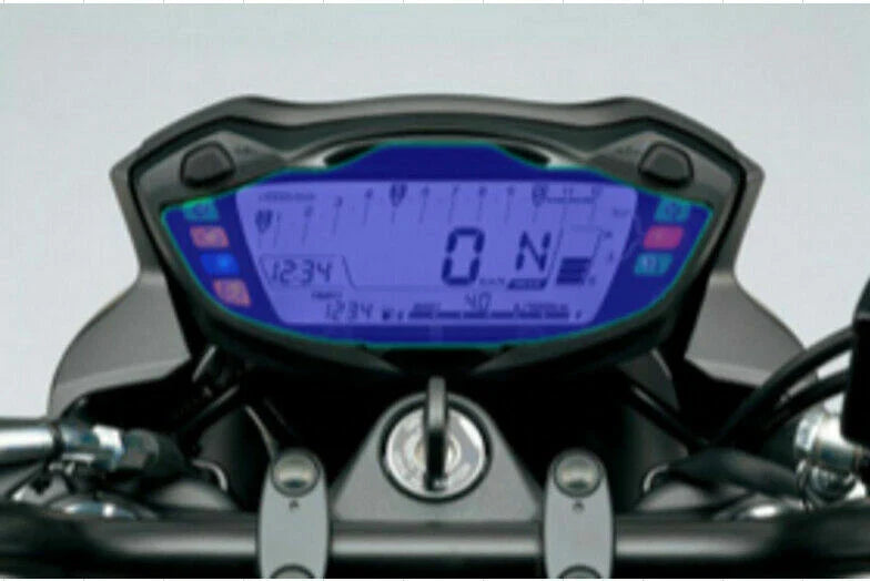 Suzuki GSX-S 750 / 1000, SV650 Speedometer Screen Protector (2015-2023)