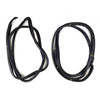 Door Rubber Weatherstrip Front L+R Fits Toyota Corona AT190 4D Sedan 1992-96 D08