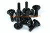 Motorcycle Bolts 10x m5 x 16mm +3mm Shoulder