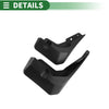Ford Focus (2019-2022) with Mount Accessories Mud Flaps Splash Guards
