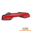 Suzuki Quadracer 450 LTR450 ATV LED Rear Brake Tail Light Lamp (2006-2009)