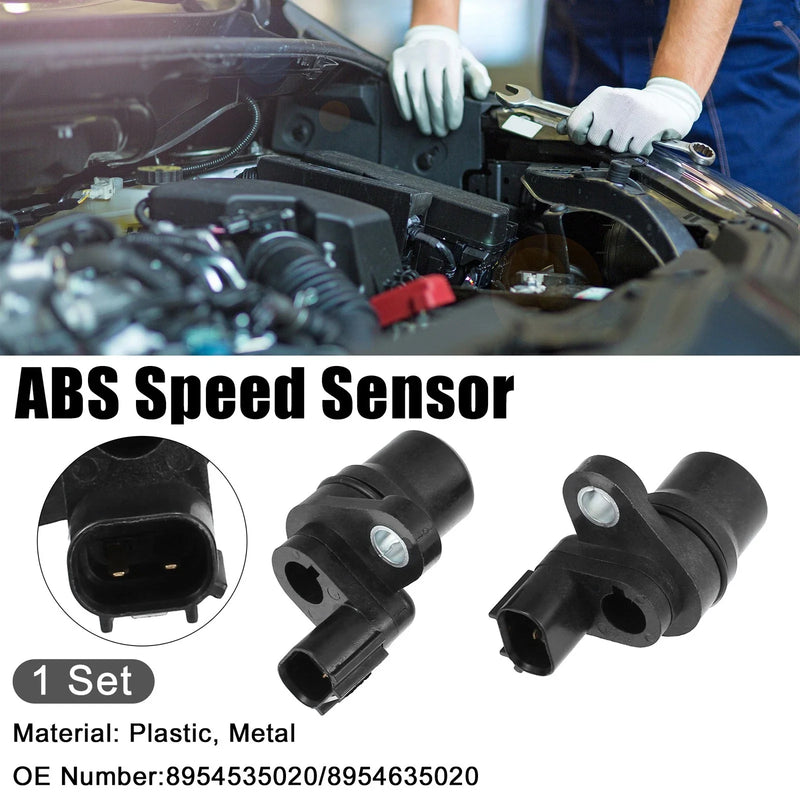 Toyota Tacoma Set  Rear ABS Wheel Speed Sensors (1998-2004)