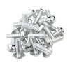 Suzuki GSXR 600 750 1000 CNC Bolt Set Fairing Screws (2001-2008)