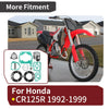 Honda CR125R 1992-1999 Piston / Needle Bearing / Gaskets Top End Rebuild Kit