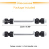Ford Mustang & GMC Savana 1500 2 x Front Stabilizer Sway Bar Links