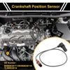 PORSCHE Cayenne S 9PA 4.8 Crankshaft Position Sensor (2007-2010)