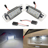 Cadillac GMC Chevy (2007-2014)  13590043 13578958 LED License Plate Lamp