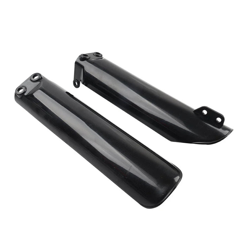 Chinese 125-190cc Pit Dirt Bikes Black Front Fork Guard Covers
