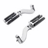 Harley Touring Road Glide Rear Passenger Footpeg Mount Bracket (1993-2024)