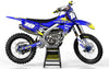 Yamaha TTR 125 Custom Graphics Sticker Kit (2008-2023)