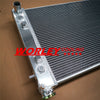 Holden Monaro (2004-2005) LS1 LS2 SS V8 Aluminum Radiator
