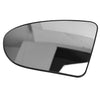 Nissan Qashqai J10 Heated Left Rear View Mirror Glass (2006-2013)