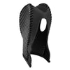 Ford Focus Fiesta Transit Black Faux Leather Gear Shift Knob Cover