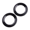 Honda Accord Carbon Fiber Inner Speaker Ring Cover