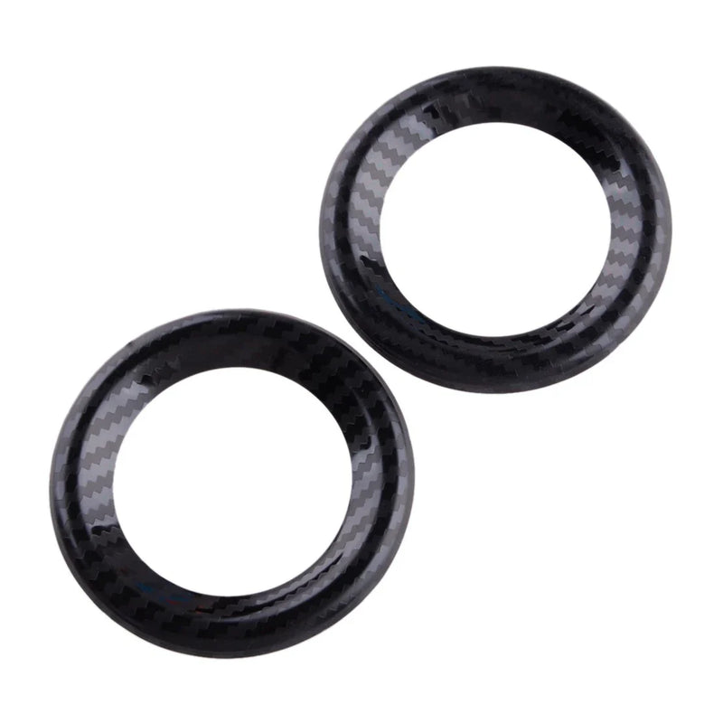 Honda Accord Carbon Fiber Inner Speaker Ring Cover
