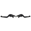 Kawasaki Z650 Z900 Ninja 650R Folding Extendable Brake Clutch Levers (17-22)