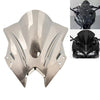 Kawasaki NINJA500 SE Silver Front Windshield (2024-2025)