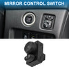 Chevrolet Traverse Saturn Outlook Black Mirror Switch