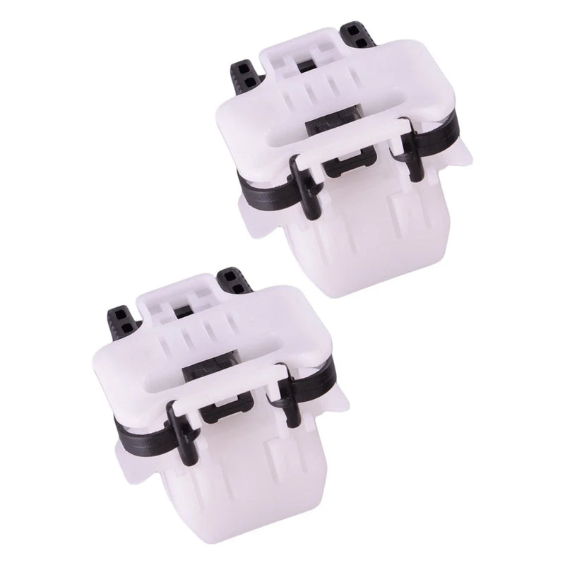 Honda Acura 2 x Nylon Rear Seat Buckle Clips