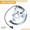 Chevrolet Blazer ABS Wheel Speed Sensor (1995-1997)