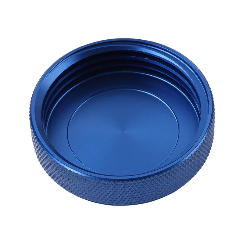 BMW S1000RR S1000R HP4 Blue Front Brake Fluid Reservoir Cap (2010-2023)