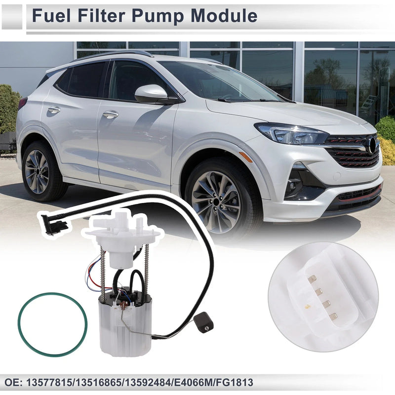 Chevrolet Trax 15-22 1.4L for Buick Encore Fuel Pump Assembly (2015-2022)