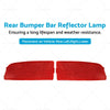 Mercedes Benz Sprinter Rear Bumper Bar Reflector Lamp (2006-2018)