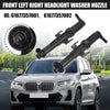 BMW X4 1 x Pair Front Left & Right Headlight Washer Nozzles (2015-2018)