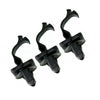 Toyota 3x Pillar Trim Hardware Windshield Moulding Retaining Clips