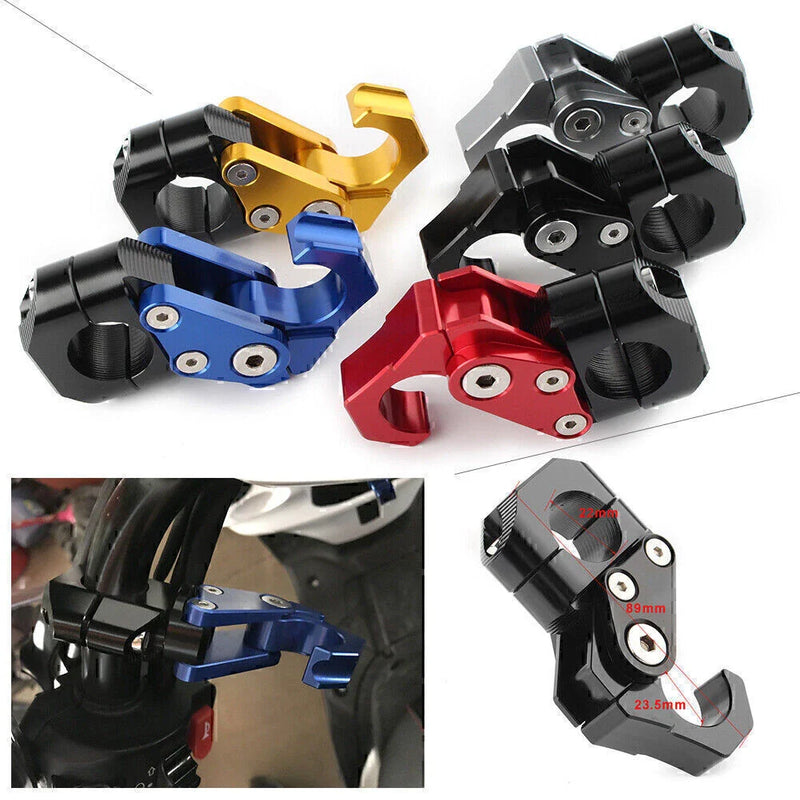 Suzuki 22mm Scooter Handlebar Hook