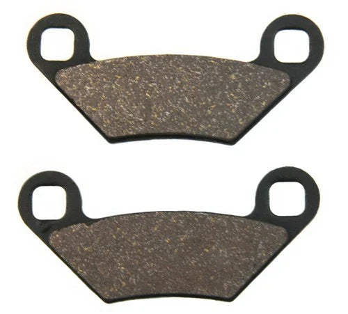 Polaris Sportsman 1000 Front or Rear Semi-Metallic Brake Pads (2015–2021)